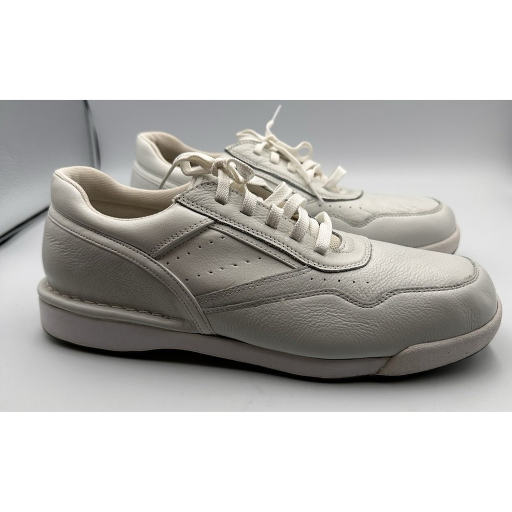 Rockport Pro Walker‎ Shoes Size 9M leather upper off white